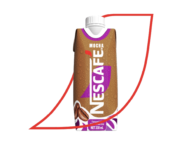 NESCAFÉ® RTD Mocha | Nescafé Anglo Dutch Caribbean